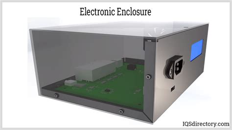 Electronic Enclosures 